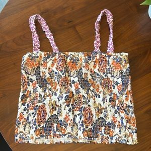 Anthropologie tank top